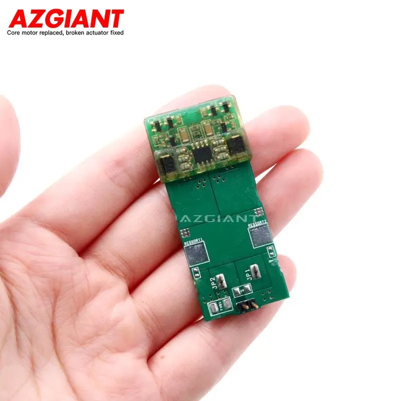 Azgiant Genuine Electric Door Mirror Motor Attuatore Pannello Di Controllo Interno Per Land Rover Discovery 3 4