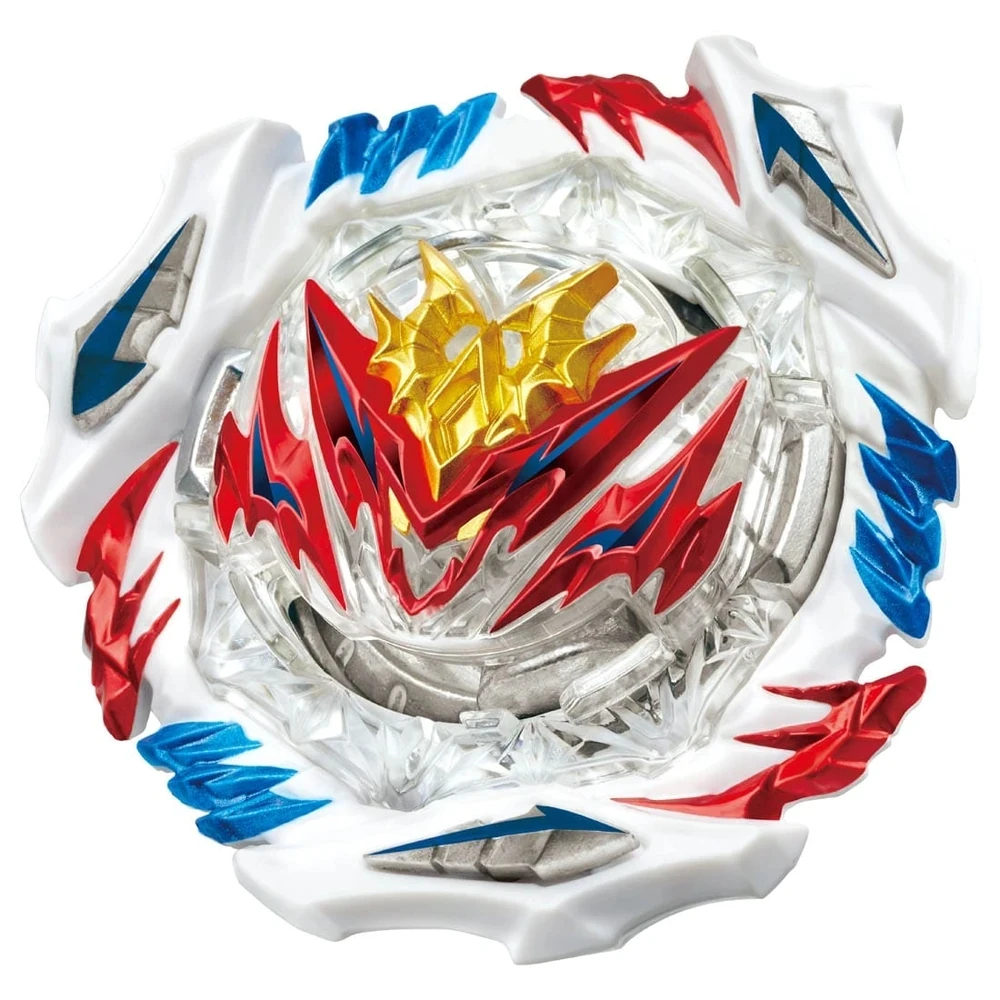 

Takara Tomy Beyblade Burst BU God Belial.Nx.Ad-6 White Ver. from B-204