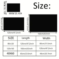 Living Room Rug With Shoes off Print 3