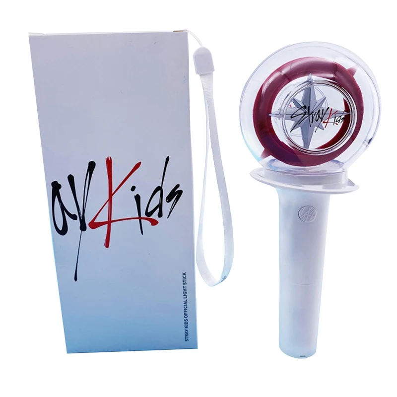 Новинка светящаяся палка для детей Kpop Straykids с поддержкой Bluetooth ручная лампа
