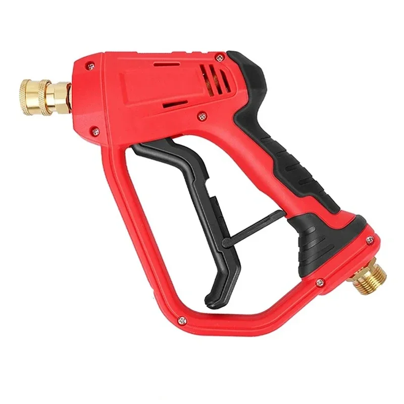 ケルヒャー用高圧洗浄ガン,プロフェッショナル電気洗浄機,5ノズル