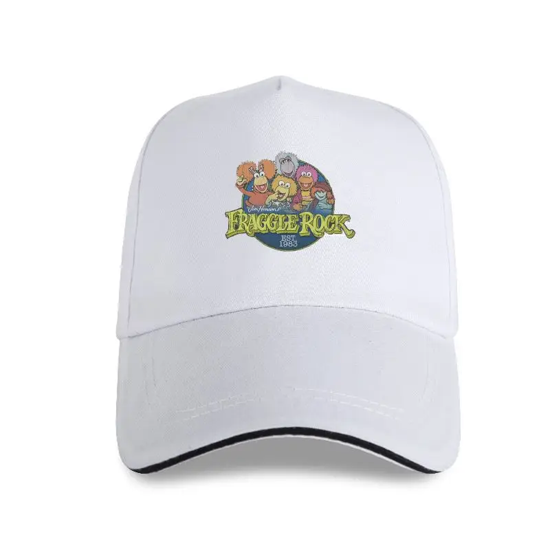 

new cap hat Fraggle Rock Cartoon Cast Baseball Cap Stickers
