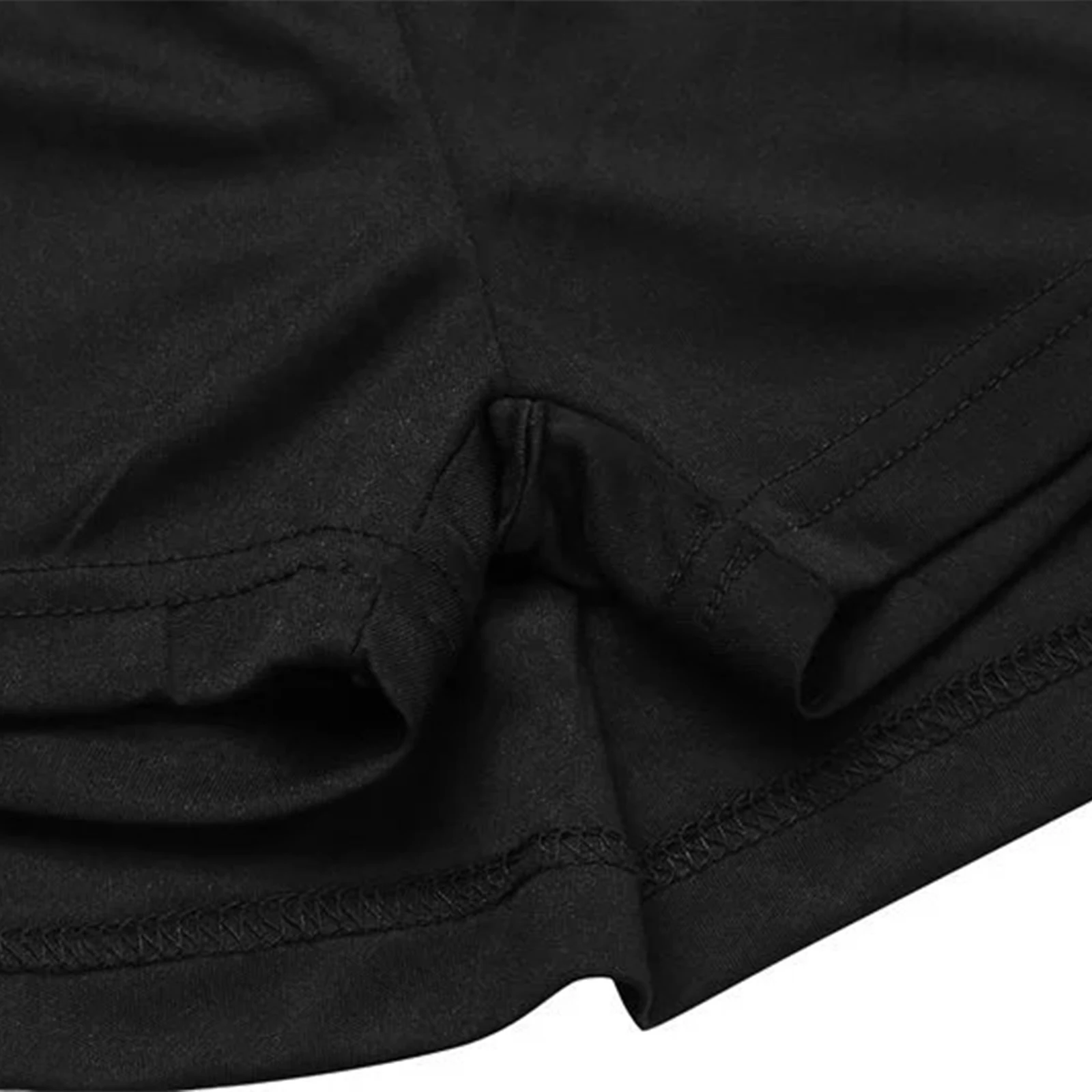 Kids Girls Skorts Skirt Elastic Waistband Athletic Tennis Golf Badminton Ping Pong Casual Clothes