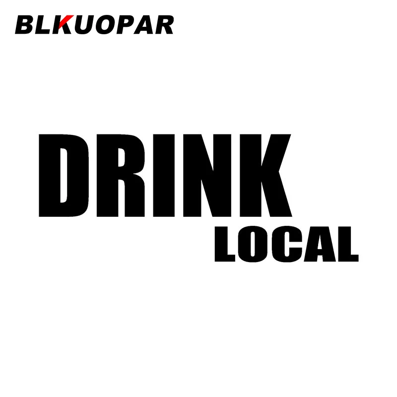 

Водостойкая виниловая наклейка BLKUOPAR JDM с защитой от царапин