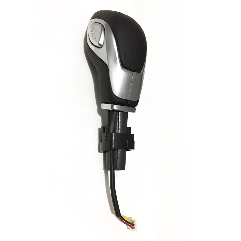 Automatic Transmission Gear Stick Shift Knob Shifter Lever Head For Ford Focus Fiesta Kuga Mondeo Ecosport 2013 2014 2015 2016