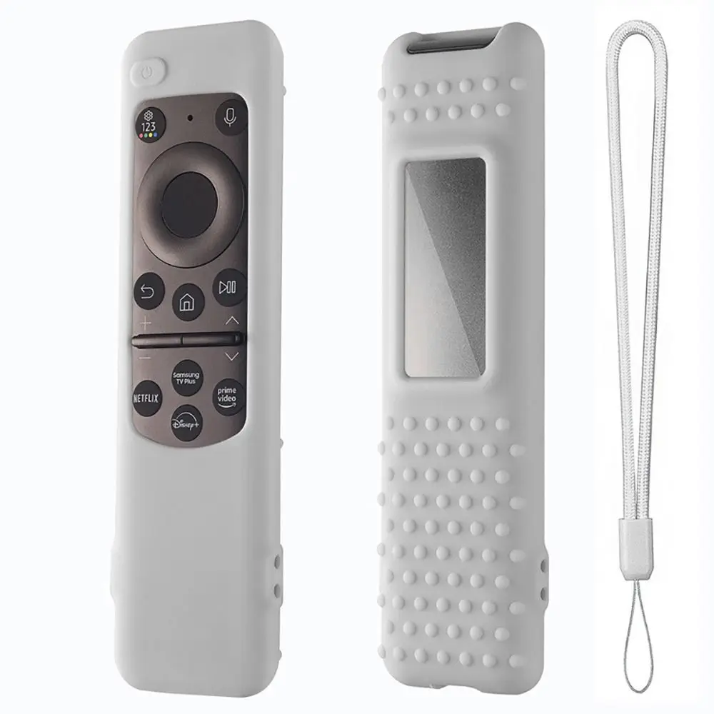 Silicone Shockproof Soft Protective Remote Control Cover