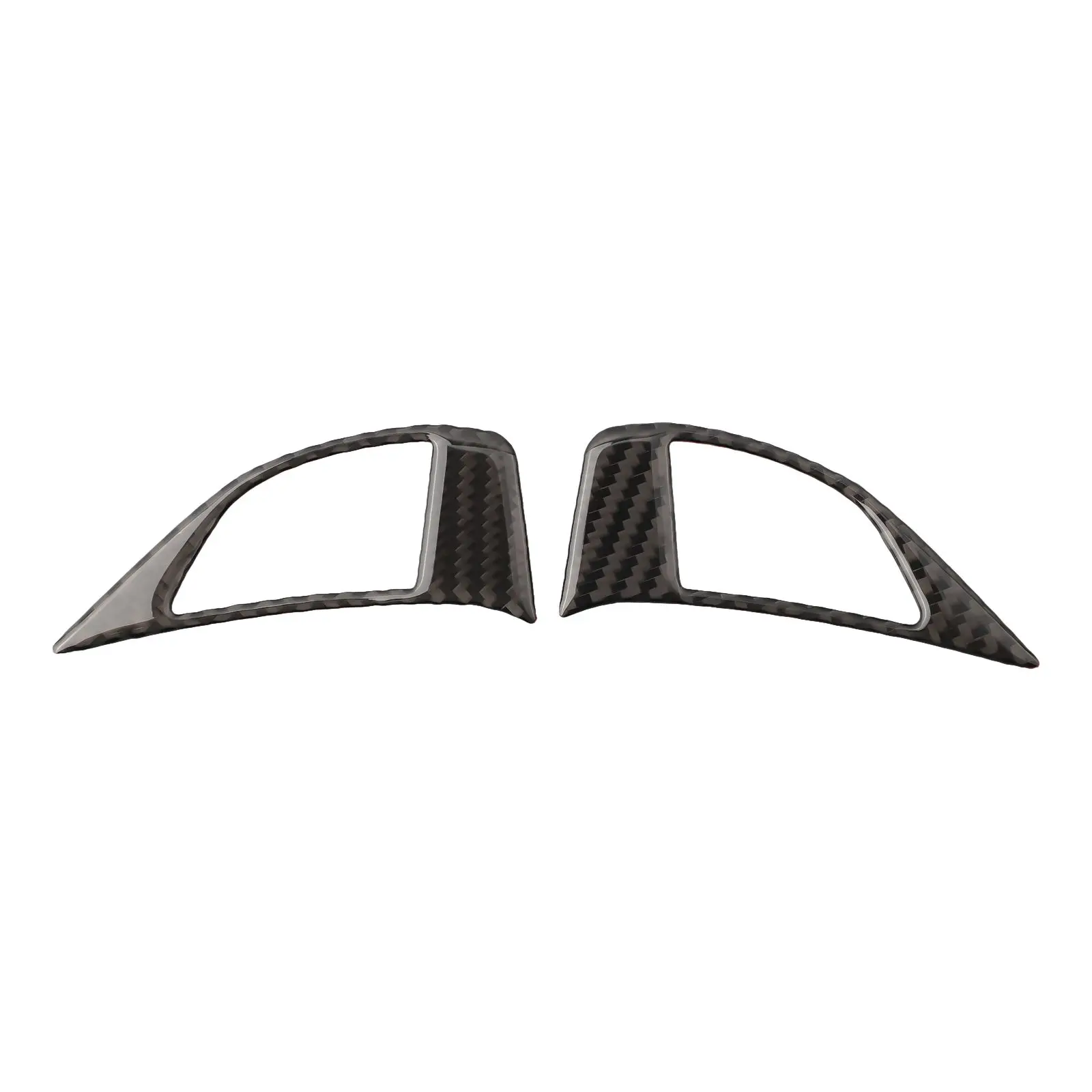

Button Steering Wheel Interior Steering Performance/Custom Car Accessories Cover Trim Car Parts High Qualit Material