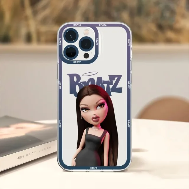 Bratz Doll Phone Case For IPhone 11 12 13 14 15 16 Pro Max 7