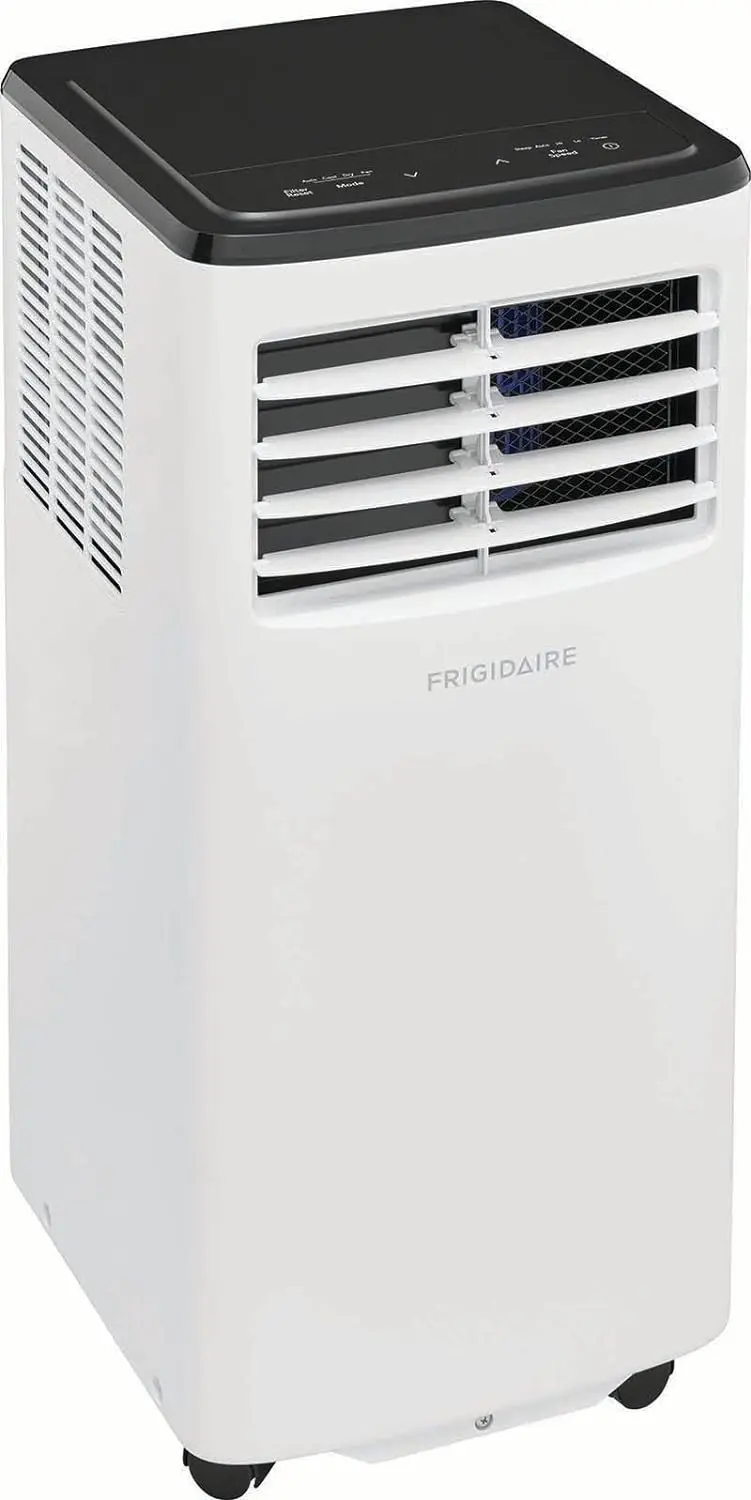 

Frigidaire FHPC082AC1 Portable Room Air Conditioner, 8,000 BTU (ASHRAE)/5,500 BTU (DOE) with a Multi-Speed Fan