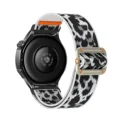 18 white leopard