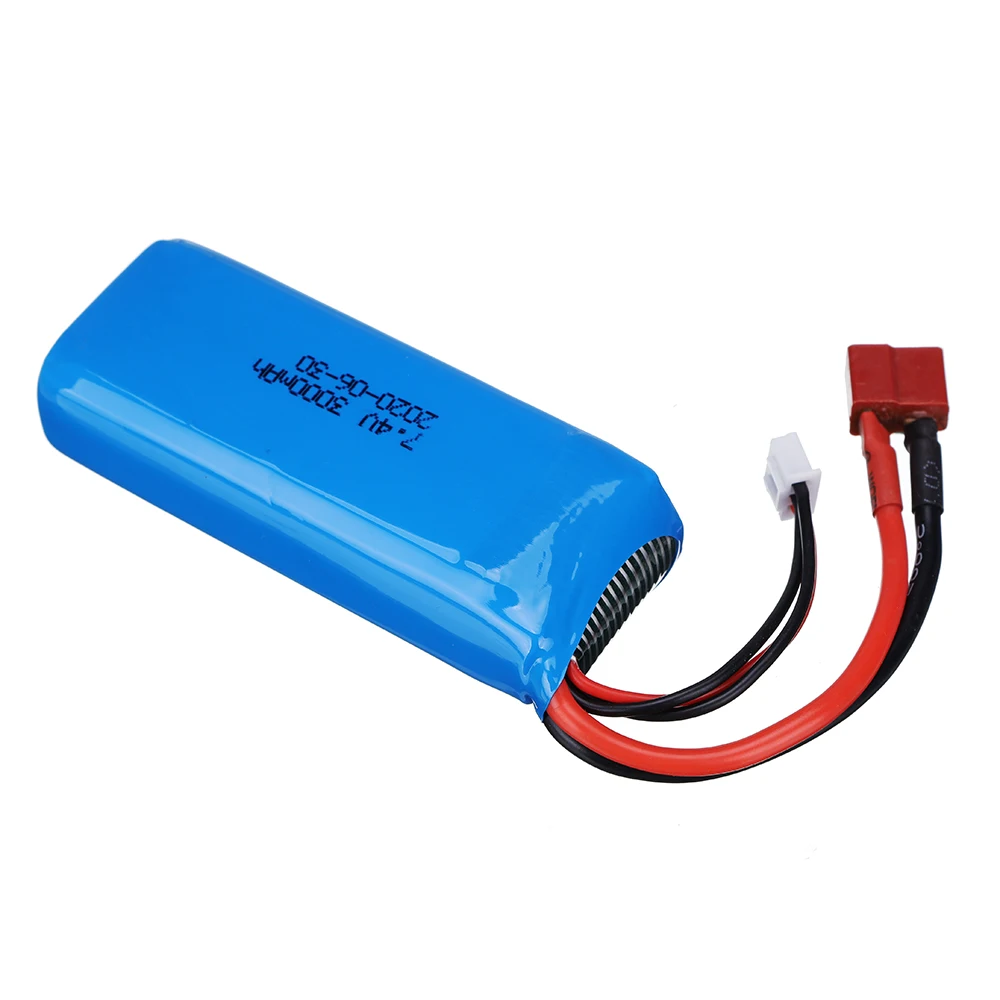 Vue d'ensemble du pack batterie drone 11.4V 5200mAh et chargeur - Achetez Batterie Drone 11.4V 5200mAh LiPo + Chargeur