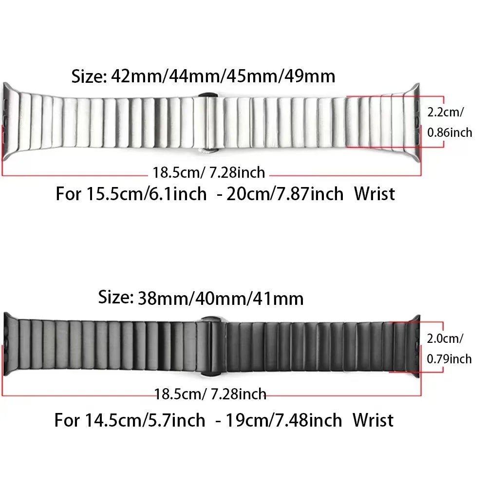 Titanium Color Wristband