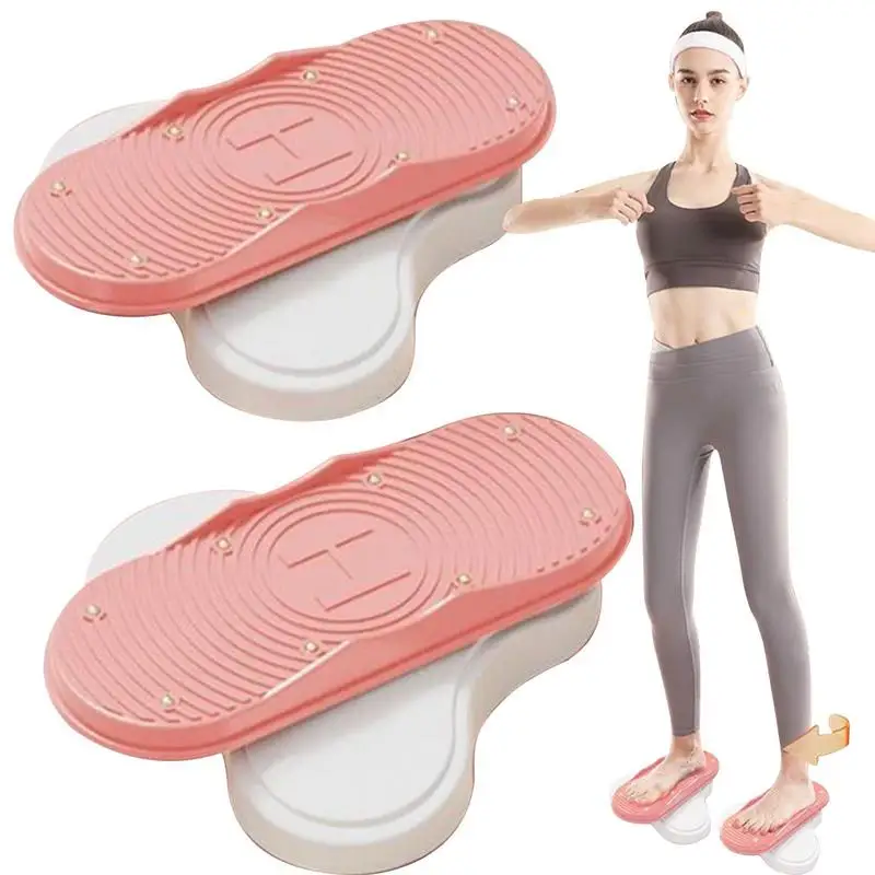 Twisting Boards For Exercise Giradischi Split Waist Disc Indoor Outdoor Silent Fitness Dance Disc Per Le Persone Che Si Siedono A Lungo