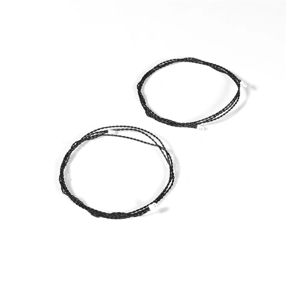 Hprosper 0.8 Mm 2 핀 연결 케이블 액세서리 레고 3 개/갑 DIY Led 라이트 빌딩 블록 모델과 호환 가능