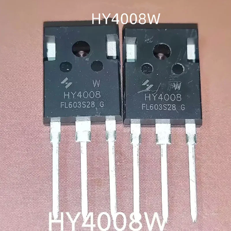 

10pcs-50pcs/lot! HY4008W HY4008 4008 TO-247 200A 2.9mΩ MOS field effect tube NEW ORIGINAL