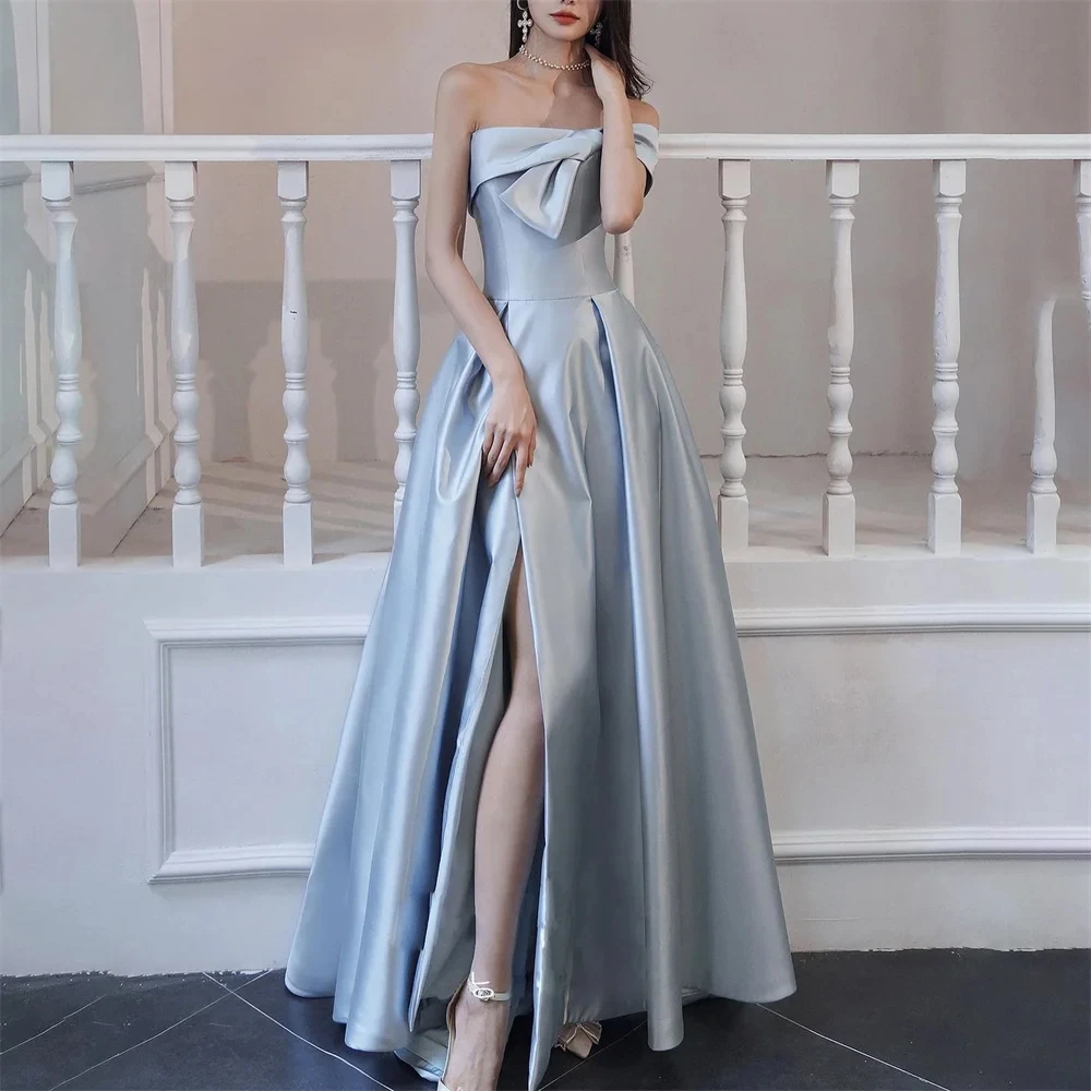 Prom Party Cocktail Evening Dresses Ball Gowns Wedding Party Dress Women Elegant Luxury Dress Women Customized