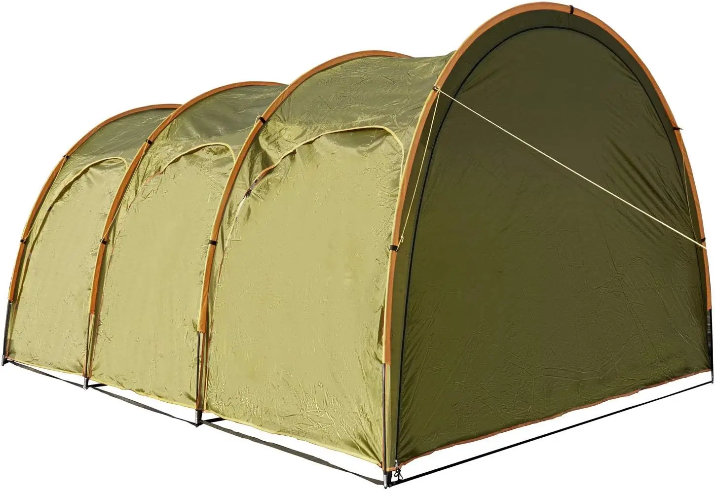 Car Camping Shade Awning Canopy for 8-10 Person Family Party Tent Picnic,BBQ,Friends Gathering Waterproof Lightweight Easy Setup