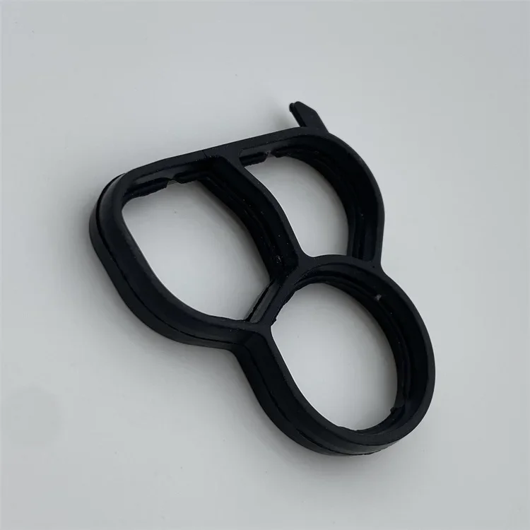 2701840280 Car accessories Oil filter cover seal ring 270 184 02 80 FOR Mercedes W176 X156 Oil filter cover seal gasket