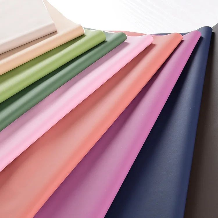 

Matte Spandex Fabric Stretch PU Fabric for DIY Stage Cosplay Costume 145cm Wide Sold By Meter
