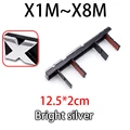Silver X1-8M