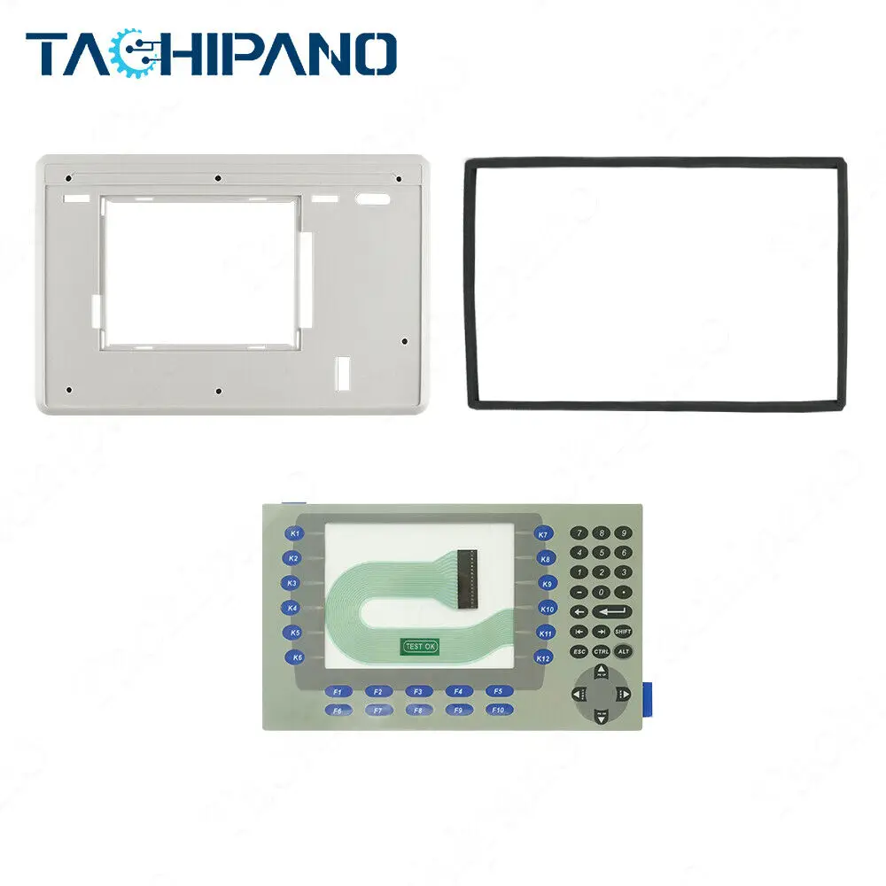 

2711P-K7C4D8 Front Case Housing for AB 2711P-K7C4D9 with Keyboard Keypad