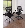 WorkPro® Quantum 9000 Series Ergonomic Mid-Back Mesh/Mesh Chair, Black 6