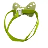 50pcs Cute Dog Bowties Adjustable Pet Bowties Dot Style Dog Bow Handmade Pet Collar for Small Dogs Cats Pet Grooming Accessories 3