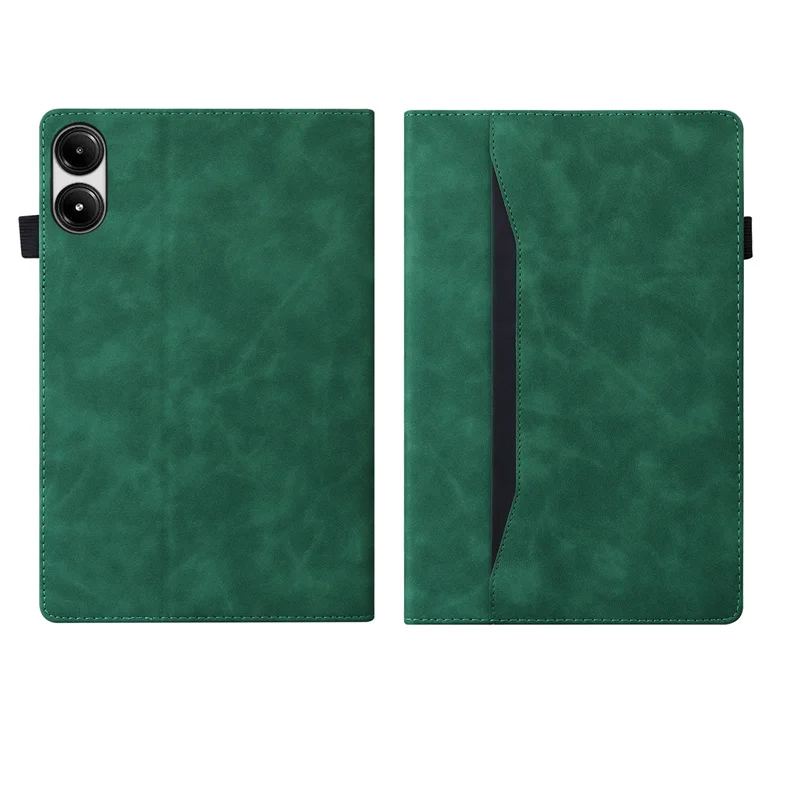 Luxury PU Leather Wallet Tablet Cover 12.1 inch - Premium  Coque Case