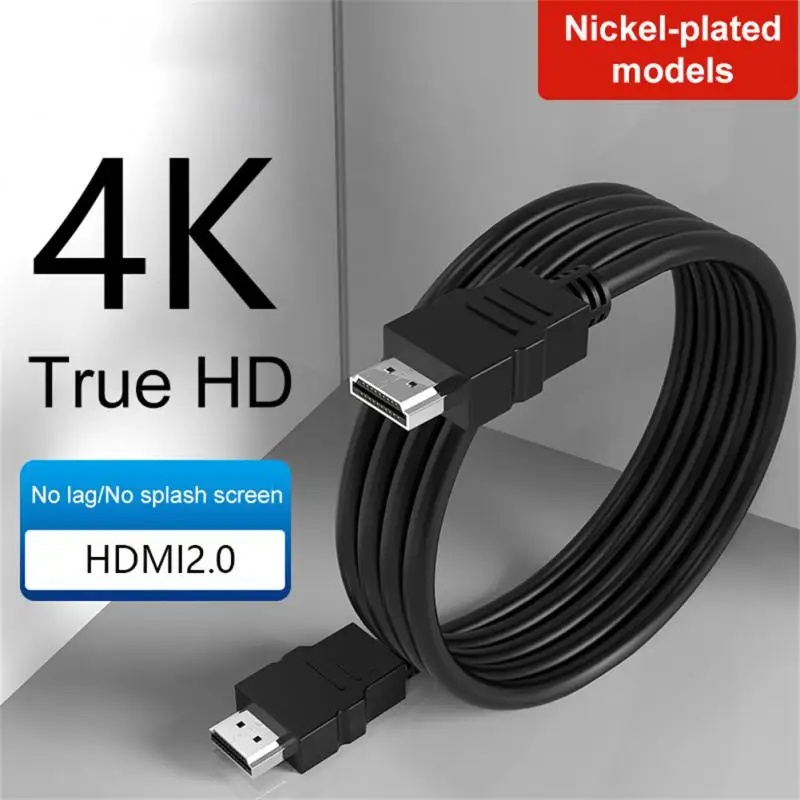 

Кабель для передачи данных версии 2,0 HDLINE телеприставка телевизионная общественная связь HDMI-совместимый кабель для видеомонитора компьютера