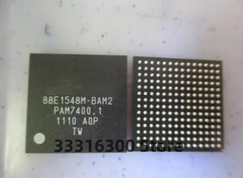 2PCS 새로운 88E1548-BAM2 88E1548 BGA