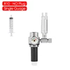 Internal Thread CO2 Steel Cylinder Generator Stainless Steel Valve Aquarium CO2 Carbon Fiber Filter Element Accessories Filter 2