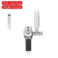 Internal Thread CO2 Steel Cylinder Generator Stainless Steel Valve Aquarium CO2 Carbon Fiber Filter Element Accessories Filter 2