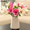 Nordic Creative Vase Large Minimalist Home Decor Flower Vases for Plastic Vase Flower Arrangement Container Flower Decoration 6