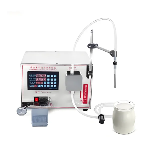 Automatic Liquid Filling Machine for Efficient Filling Solutions in the Category