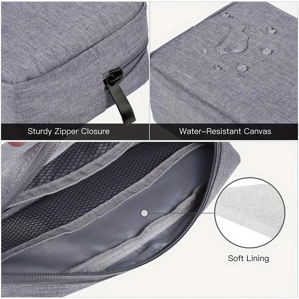 Portable Electronics Storage Bag 4