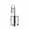 220V /2500W/2800W Small Home Brewing Distiller 30L／50L Home Vodka Brewing Machine Rectification Brewing Equipment 1