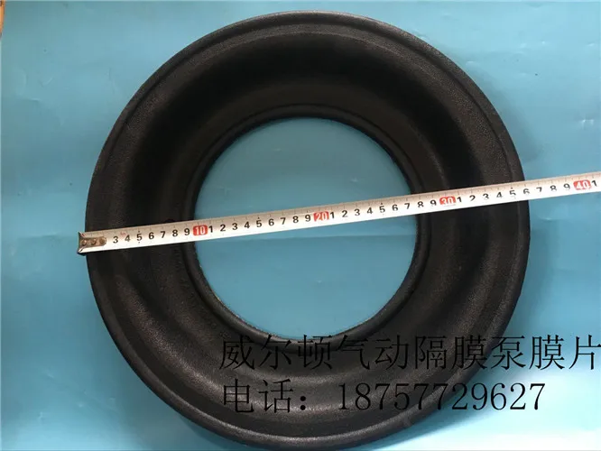 Wilden Pompa 15 Wilton Pompa Pneumatica Membrana P/N15-1010-51 15-1010-52 Accessori