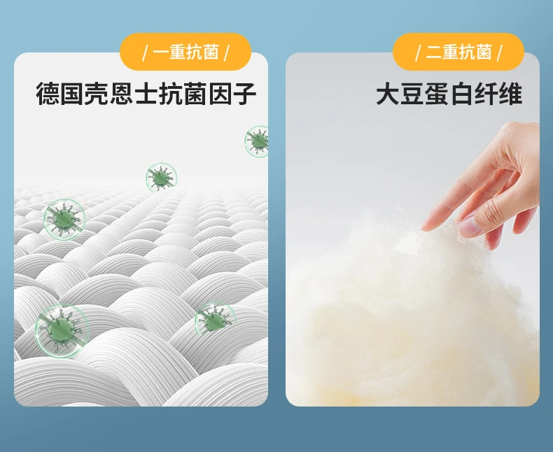 Description Picture 5 of itemSoybean mattress soft cushion thickened home tatami mat student dormitory bed mat rental special sleeping mat