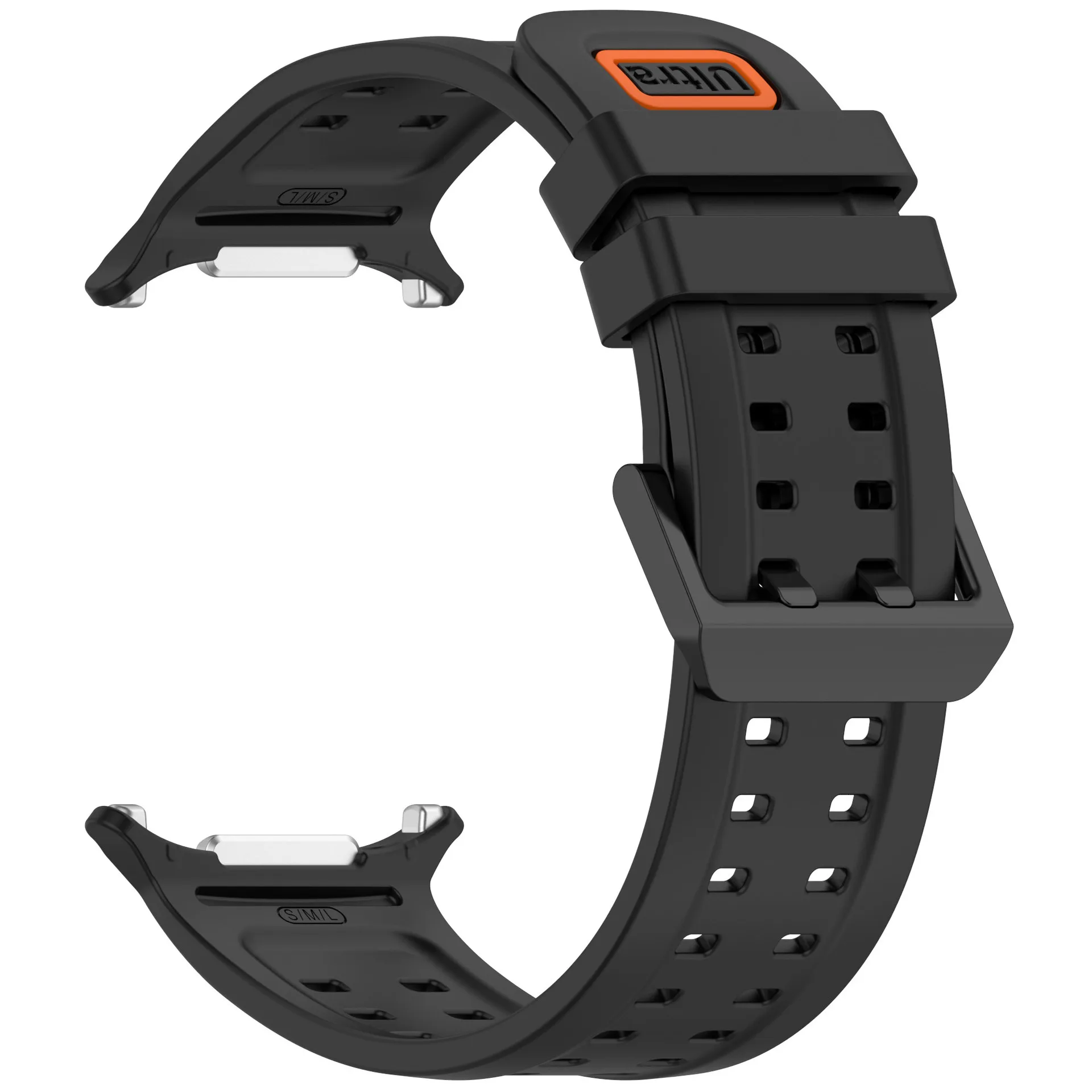 Ultra Strap Sport Silicone Band Wristband