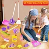 Children's play house cleaning toy set Simulation sanitary ware cleaning combination enlightenment toy 3