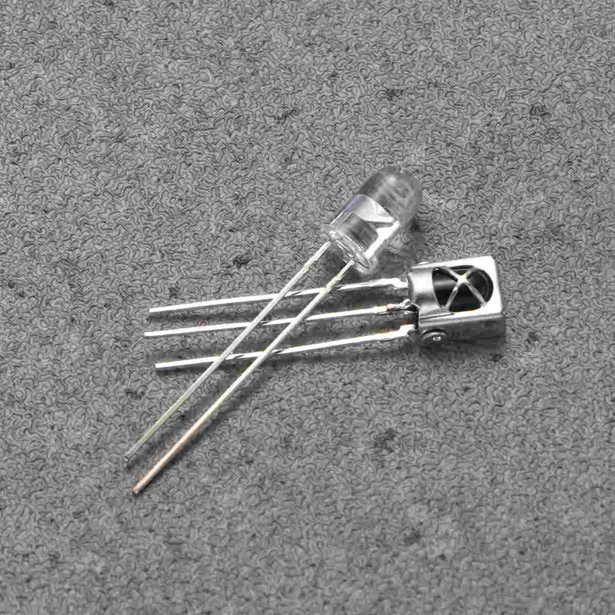 

Three Legs Diode LED IR Emission and Receiver