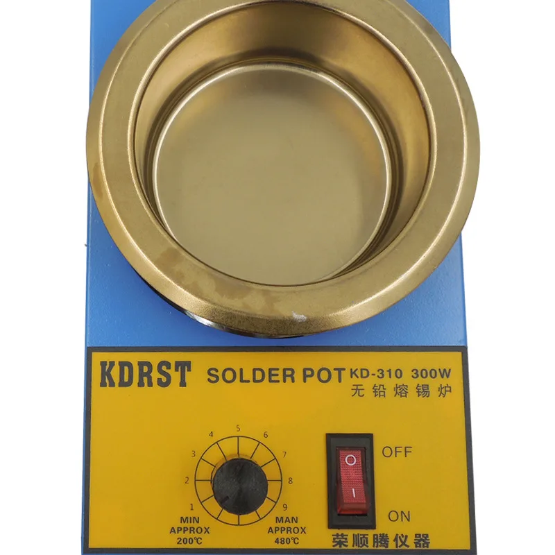 

Оловянный припой 150 Вт/300 Вт с регулируемой температурой