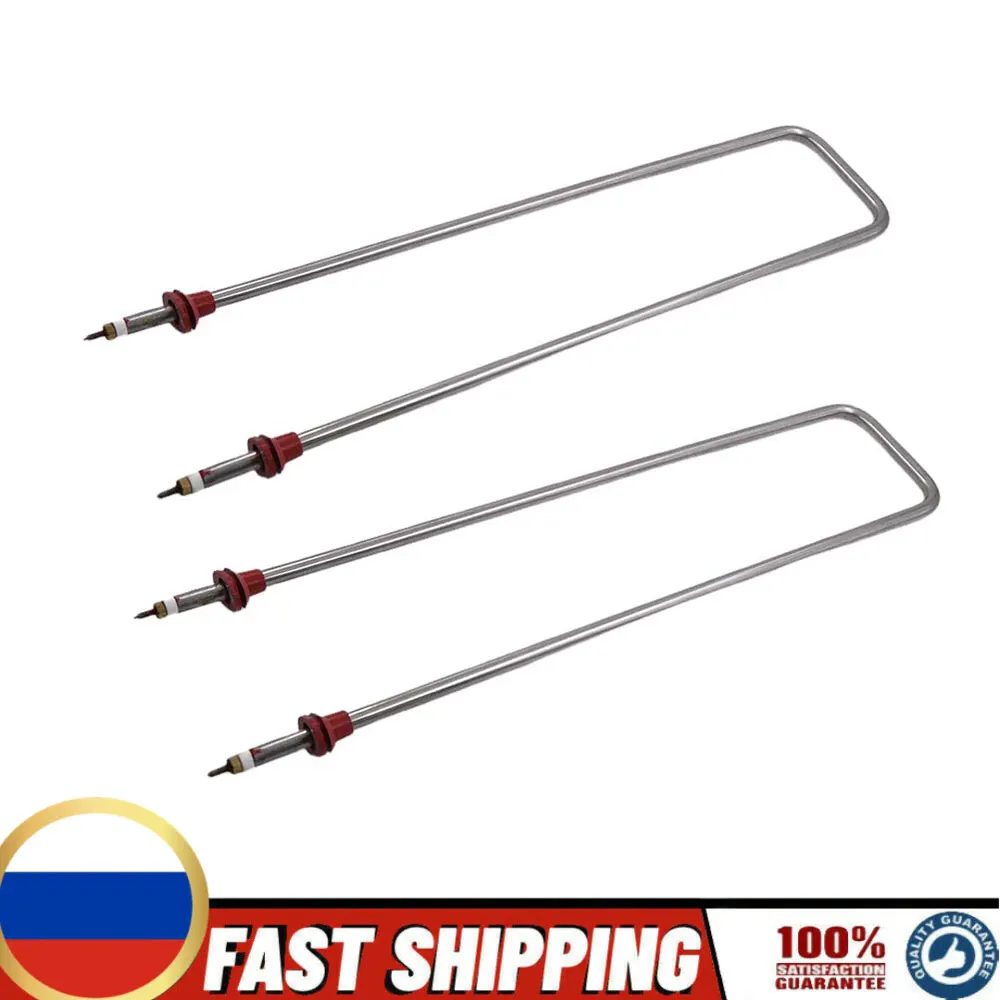 

2 шт. 34020-61100 34020-00228 для Truma Combi Elements 2e 4e 6e LPG или дизельных бойлеров 240 В для автодома SC246A2 34020-01300