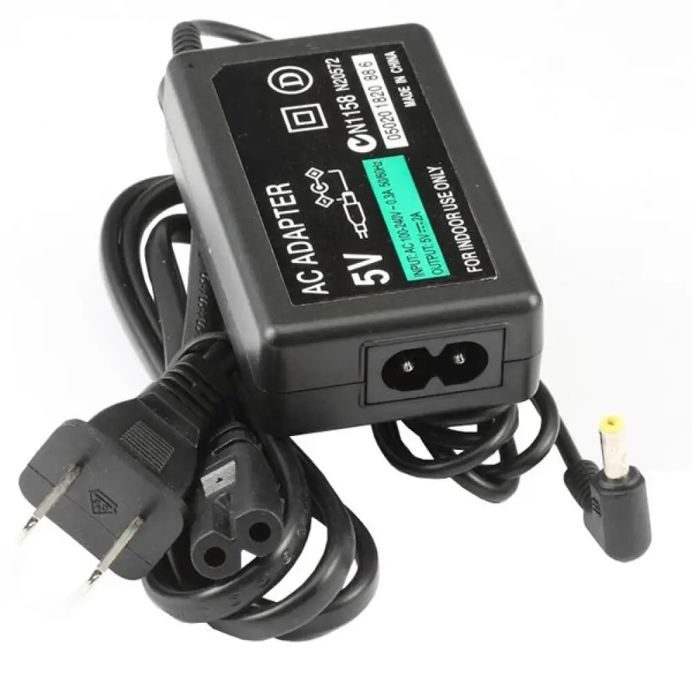 Universal 5V AC Home Wall Charger Power Supply