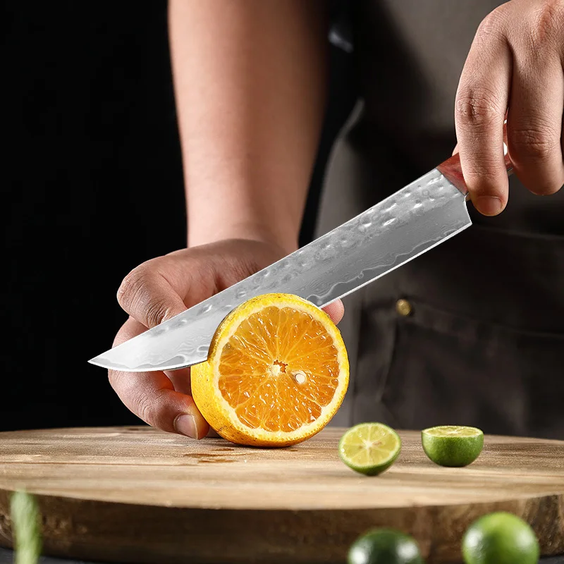 Damascus Knife Product Image 15