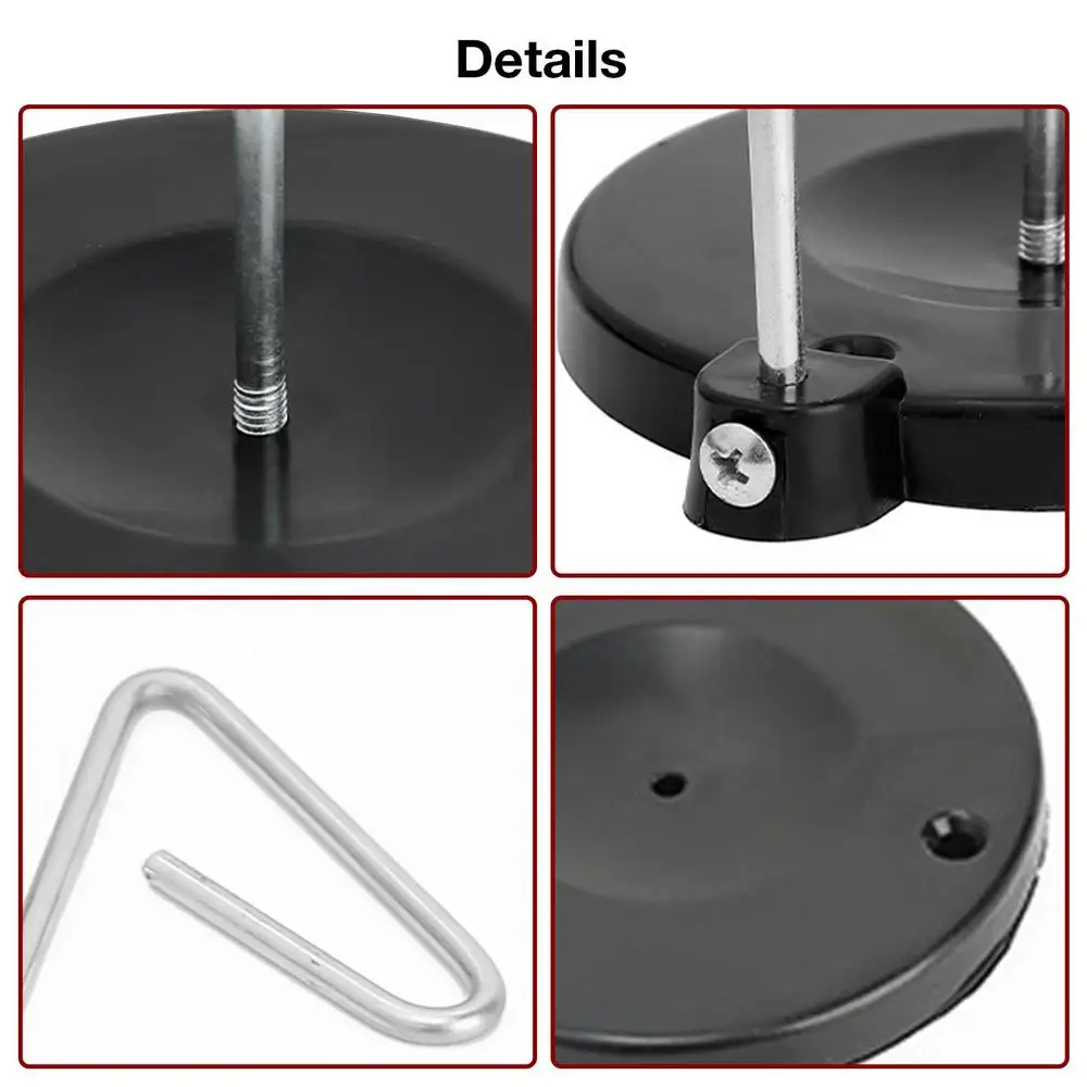Description Picture 5 of itemUniversal Single Cone Spool Special Thread Stand Holder For Sewing Embroidery Machine Quilting Sewing Thread Rack Accessories