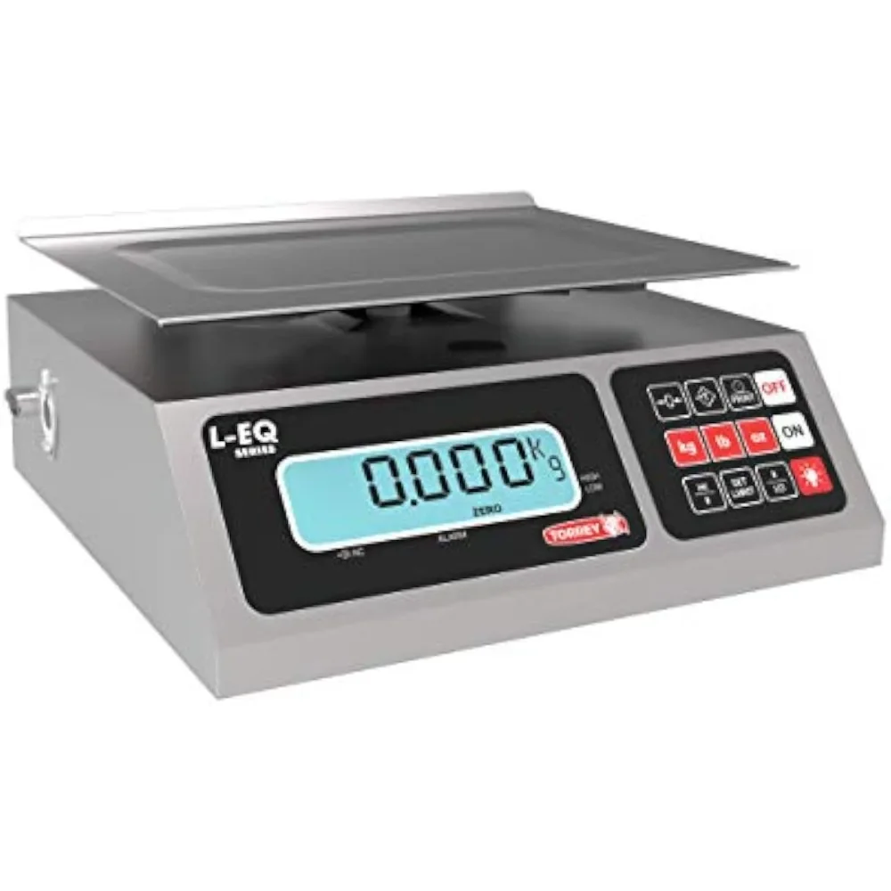 

LEQ 10/20 High Precision Digital Portion Control Scale Kitchen Scales Stainless Steel Construction Measuring Tools & Scales Bar