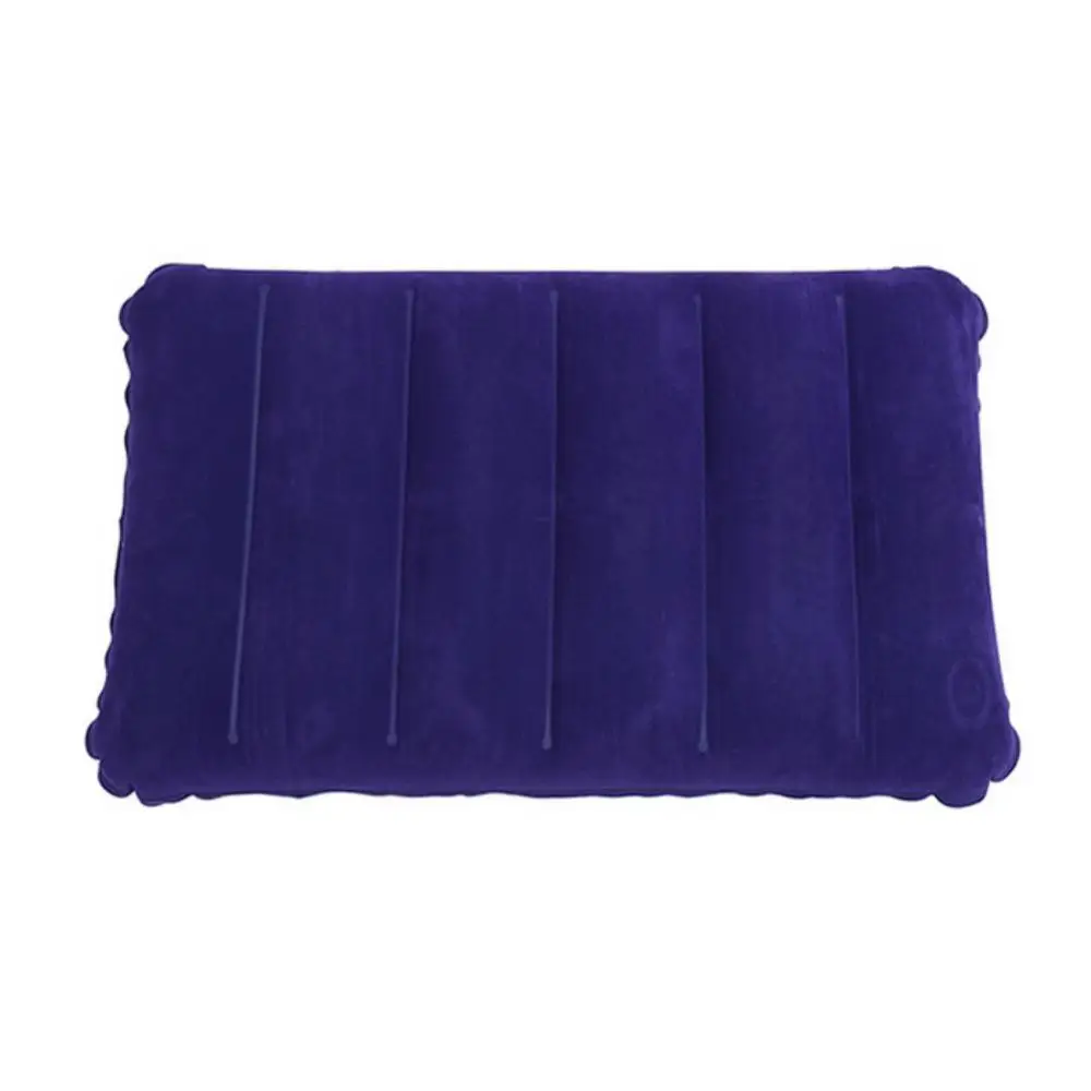 Inflatable Pillow 1~5PCS Inflatable Pillow Nap Sleep Comfortable Ultralight Hiking Camping Foldable Safe Soft Neck 캠핑용품 inflatable pillow camping pillow