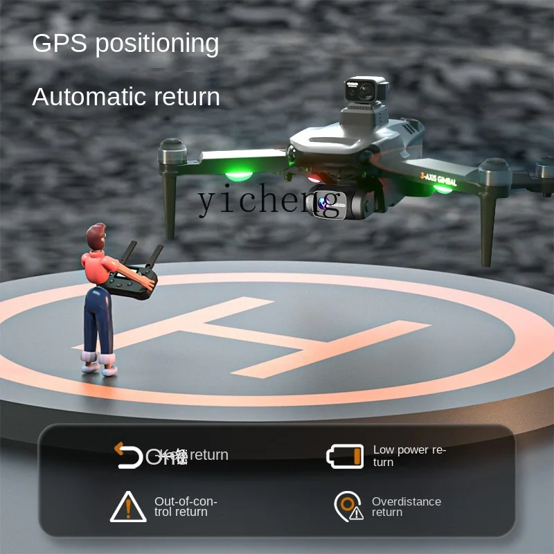 Рисунок 3 - ZC Smart PTZ GPS высококачественный