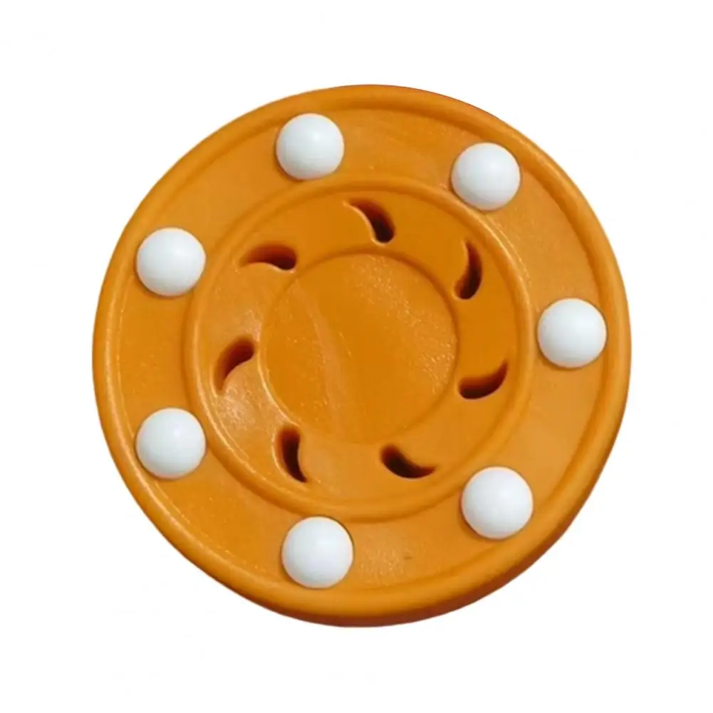 Hockey Puck Street Roller Skating Rollerball Smooth Surface Adult Fitness Accessories hockey puck